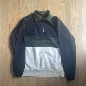 brandy melville zip up